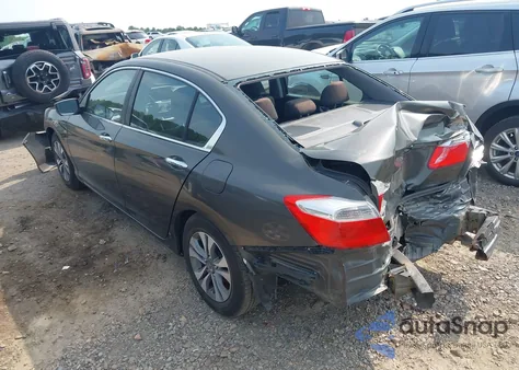 2013 Honda Accord Lx z USA, uszkodzony, nr VIN 1HGCR2F35DA099920